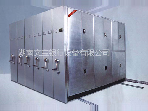 不锈钢密集架