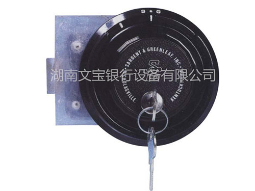组合密码锁